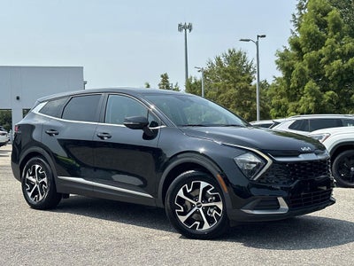 2023 Kia Sportage EX