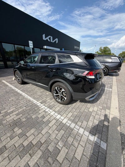 2023 Kia Sportage EX
