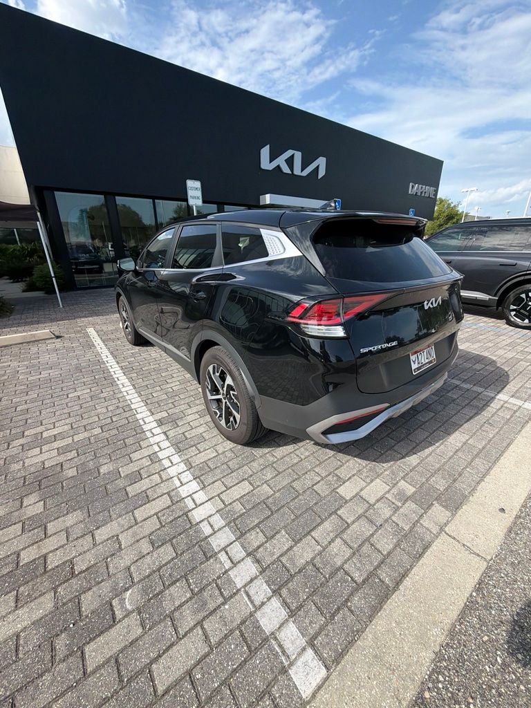 2023 Kia Sportage EX
