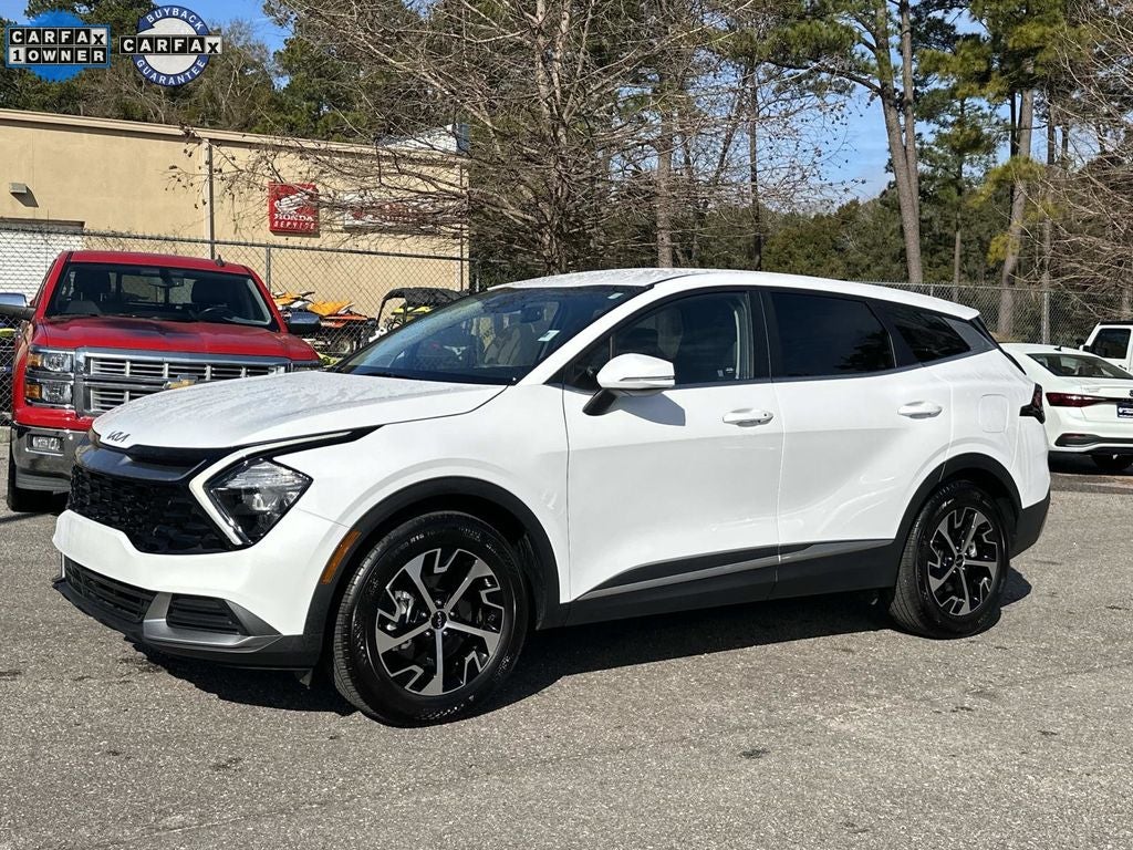 2023 Kia Sportage EX