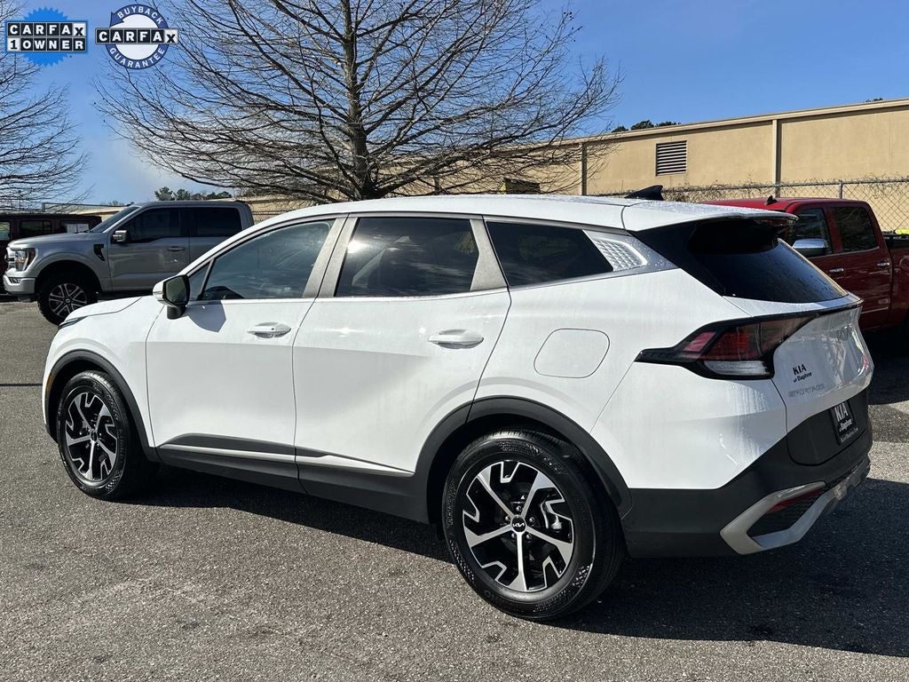 2023 Kia Sportage EX
