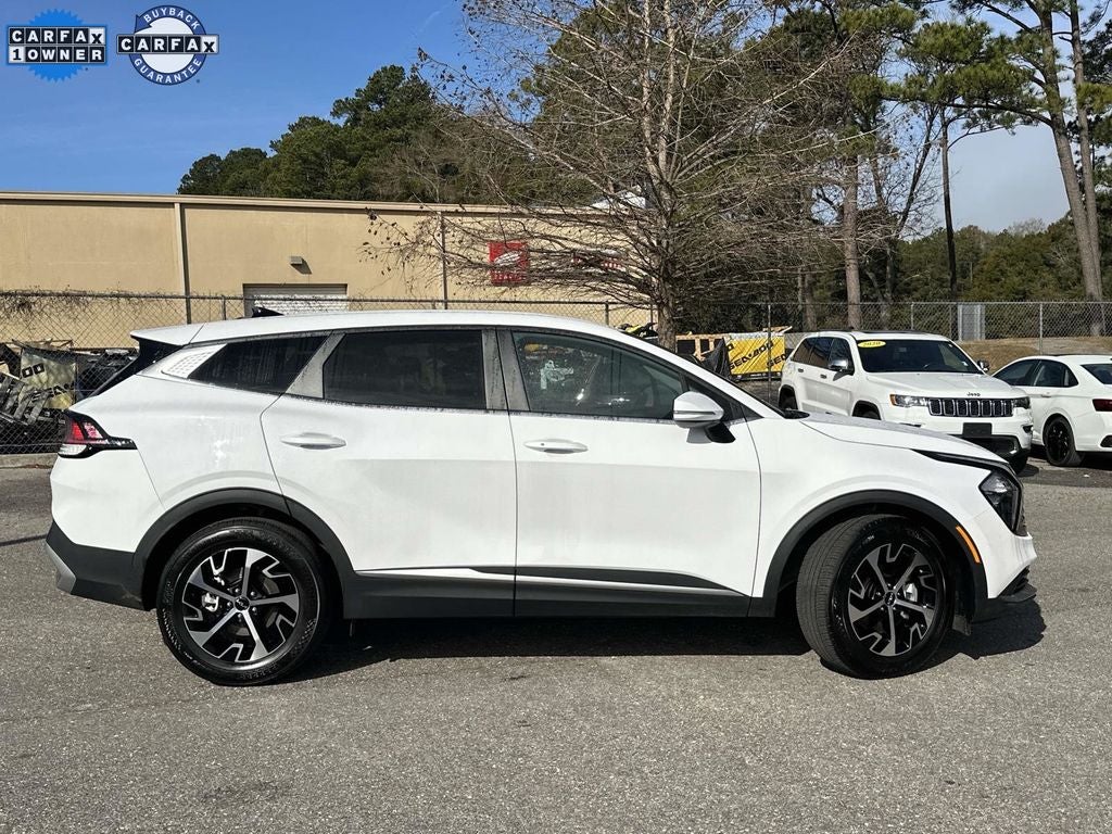 2023 Kia Sportage EX