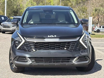 2025 Kia Sportage EX