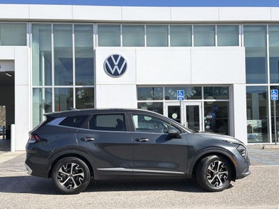 2025 Kia Sportage EX