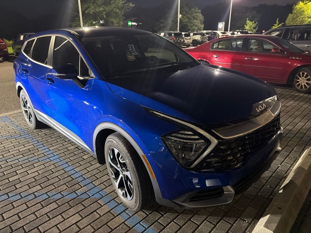 2024 Kia Sportage EX