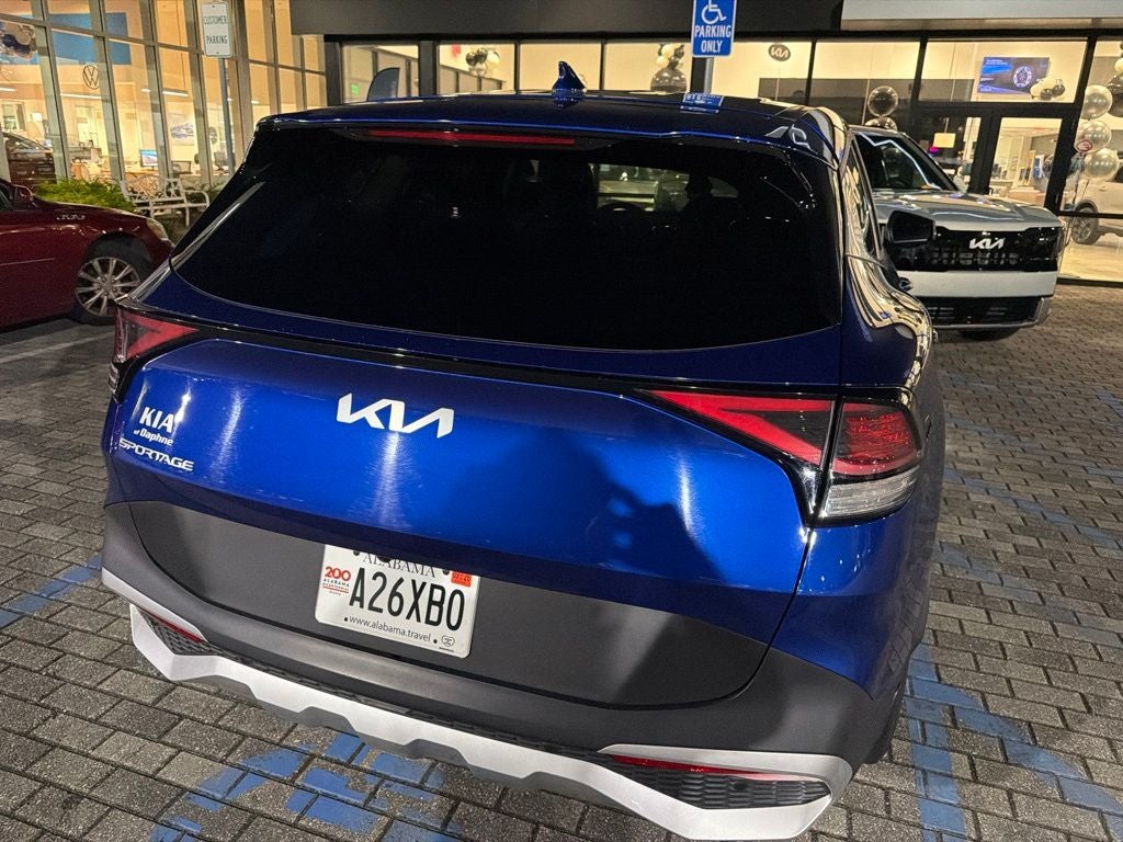2024 Kia Sportage EX