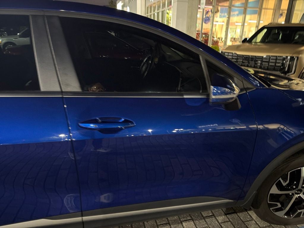 2024 Kia Sportage EX
