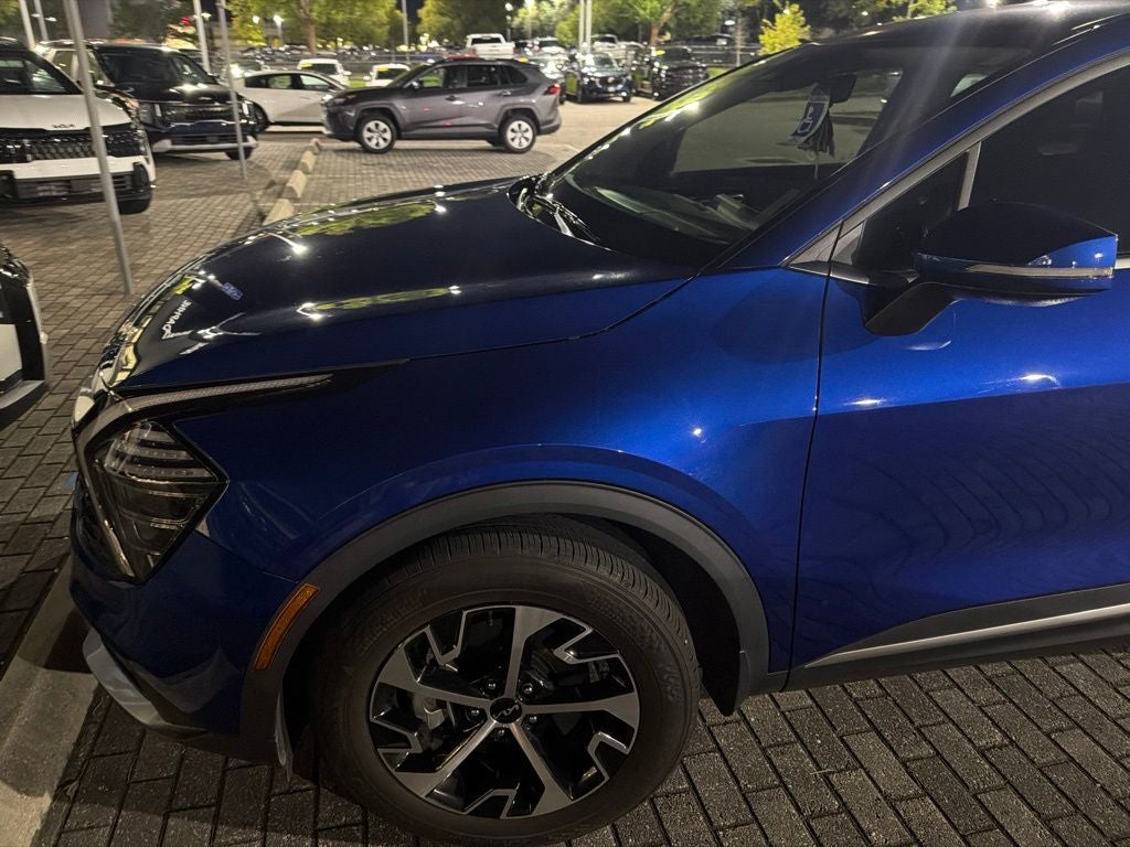 2024 Kia Sportage EX