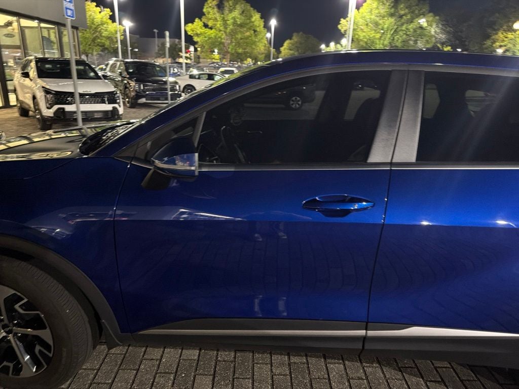 2024 Kia Sportage EX