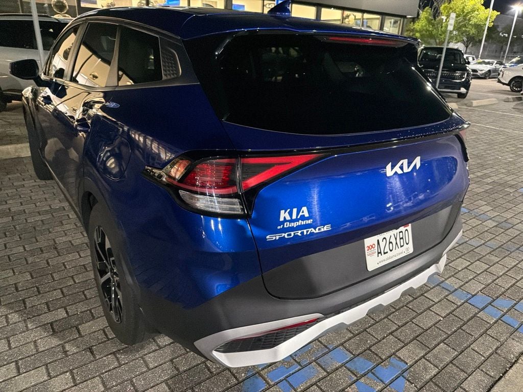 2024 Kia Sportage EX