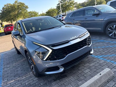2024 Kia Sportage EX