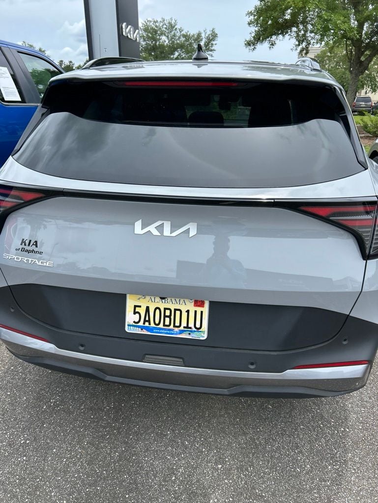 2026 Kia Sportage EX