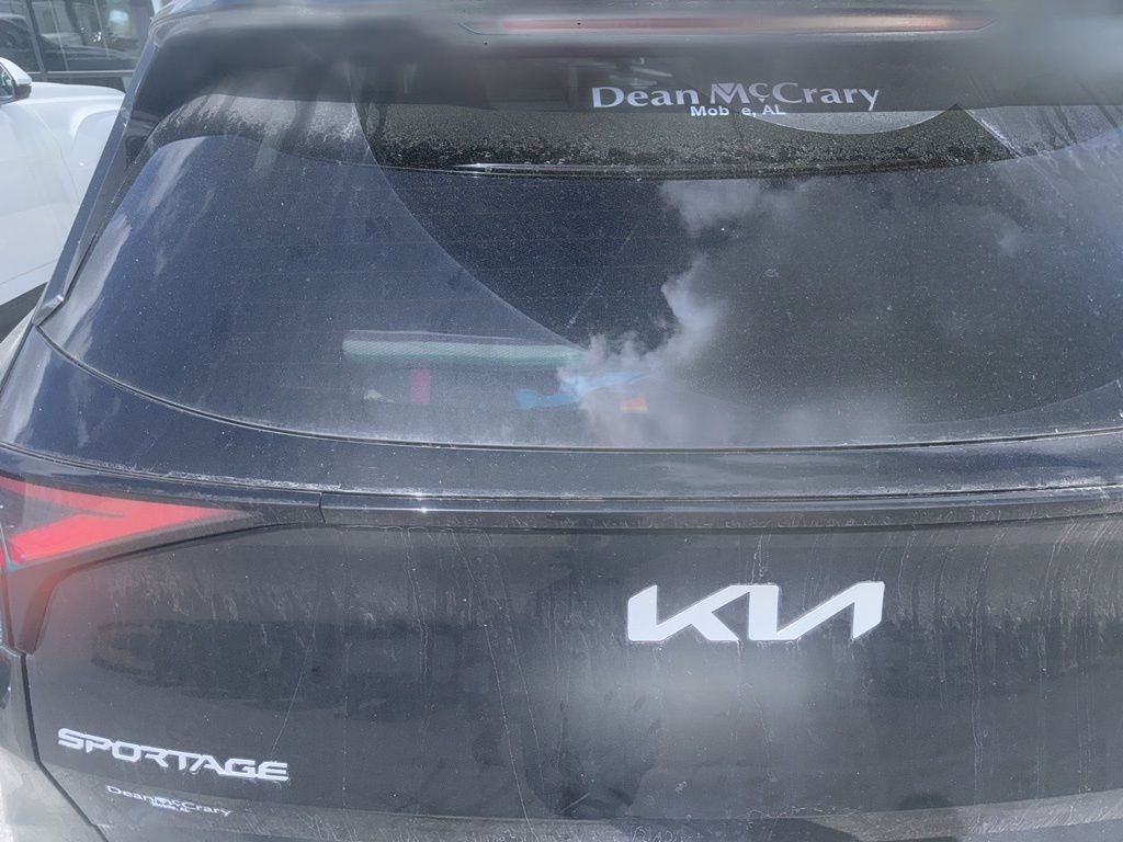 2023 Kia Sportage SX