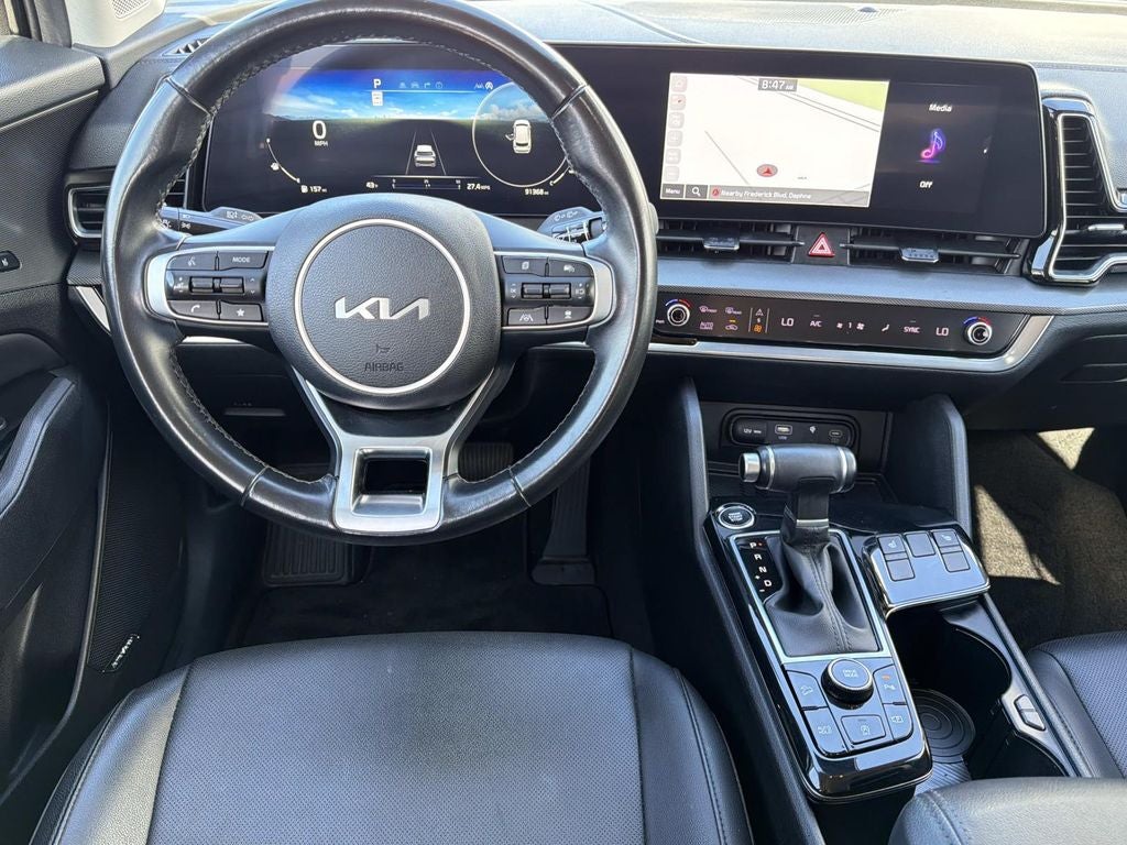 2023 Kia Sportage SX