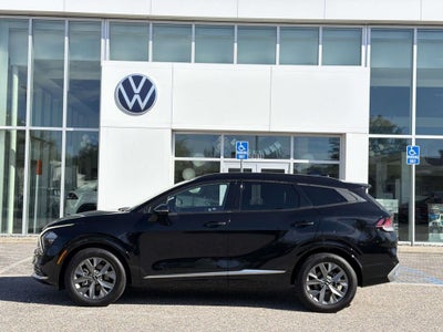 2023 Kia Sportage SX