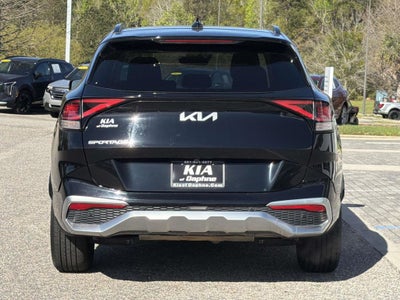 2023 Kia Sportage SX
