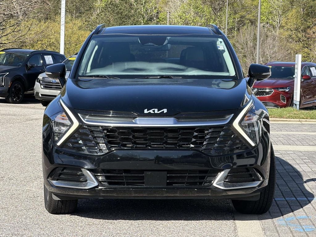 2023 Kia Sportage SX