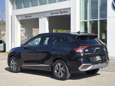 2023 Kia Sportage SX