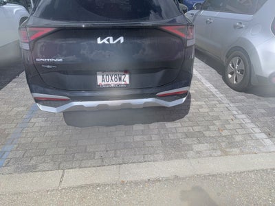 2023 Kia Sportage SX