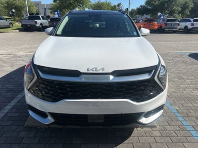 2024 Kia Sportage SX