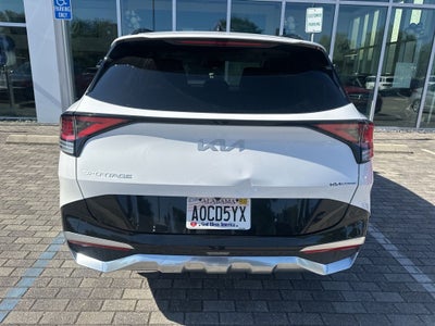 2024 Kia Sportage SX