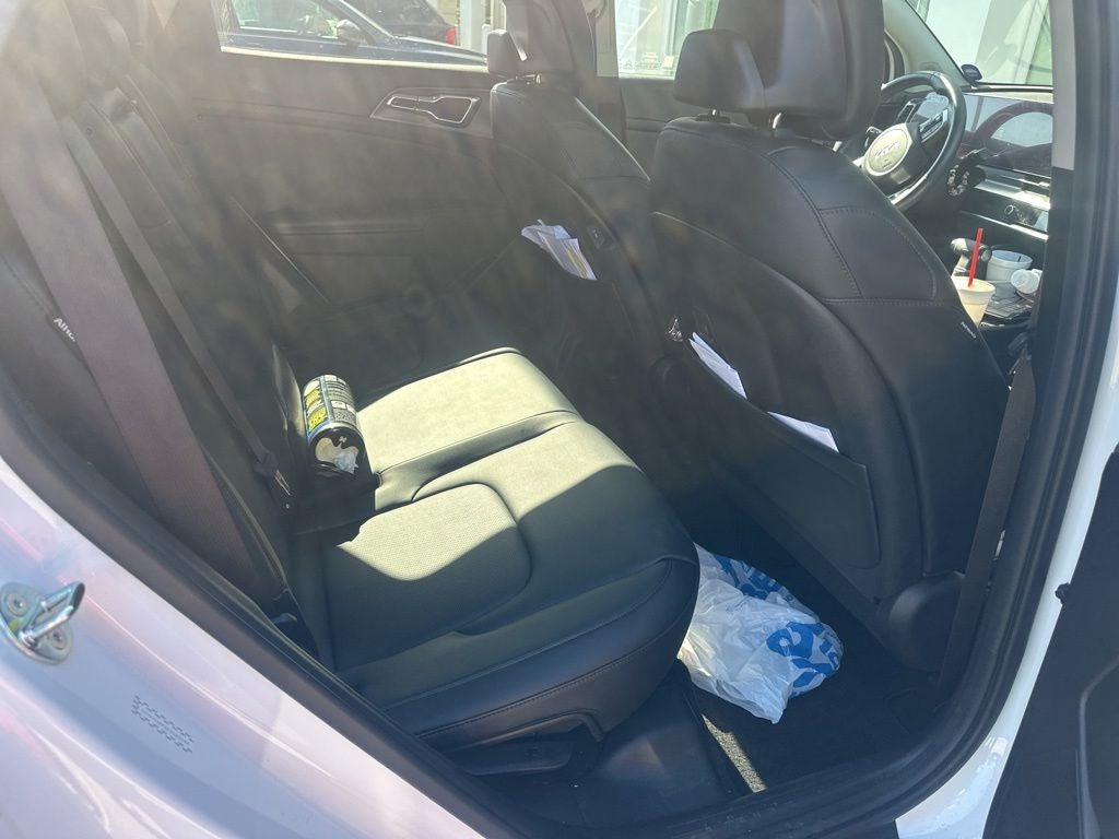 2024 Kia Sportage SX