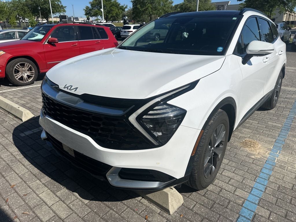 2024 Kia Sportage SX
