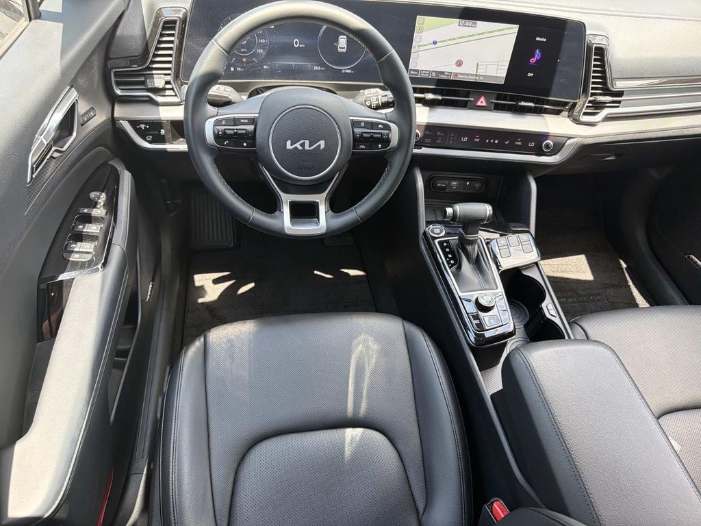 2024 Kia Sportage SX