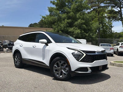 2024 Kia Sportage SX