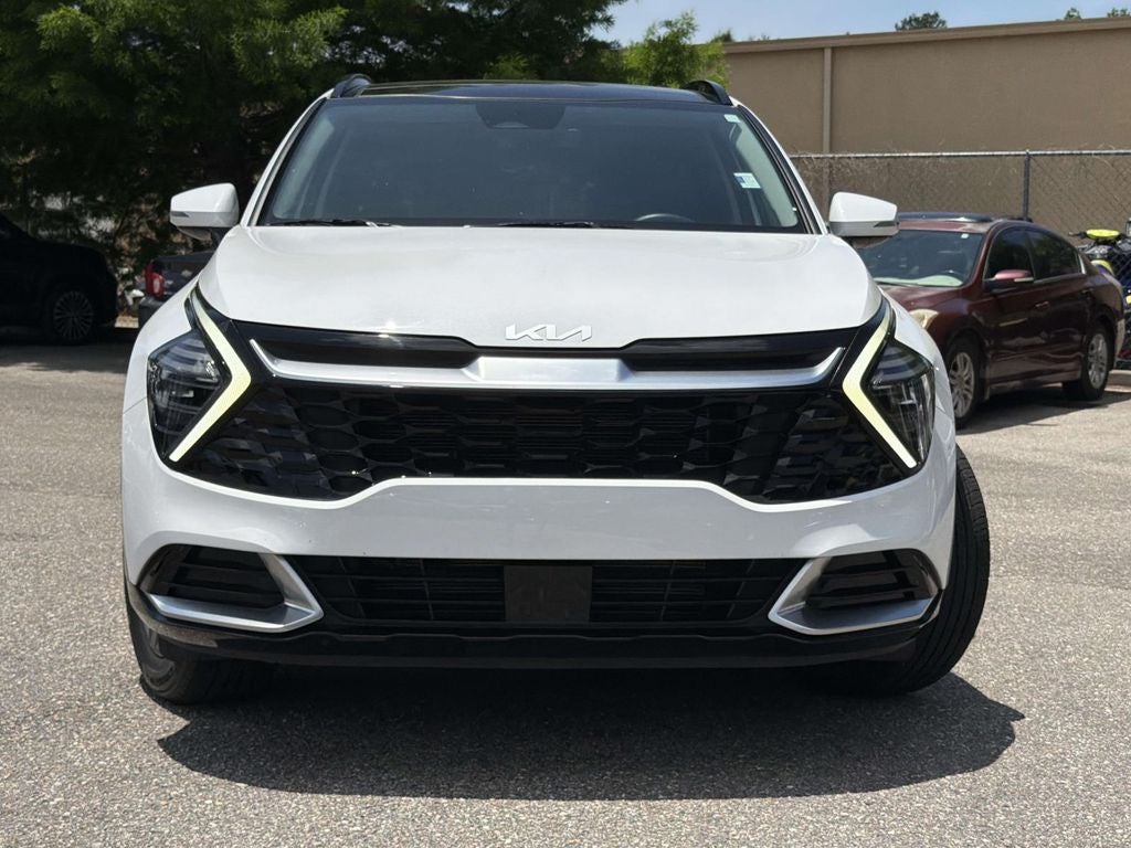 2024 Kia Sportage SX