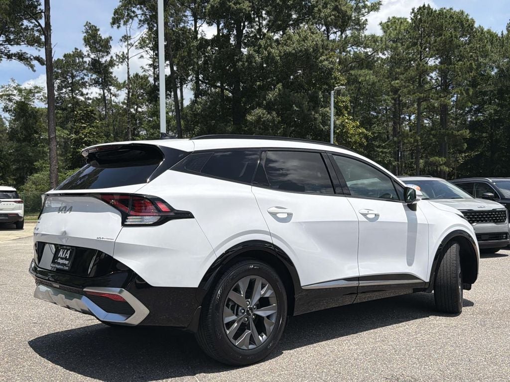 2024 Kia Sportage SX