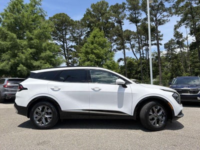 2024 Kia Sportage SX