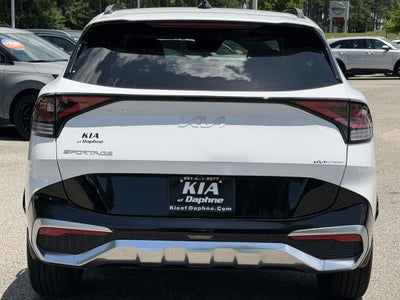 2024 Kia Sportage SX