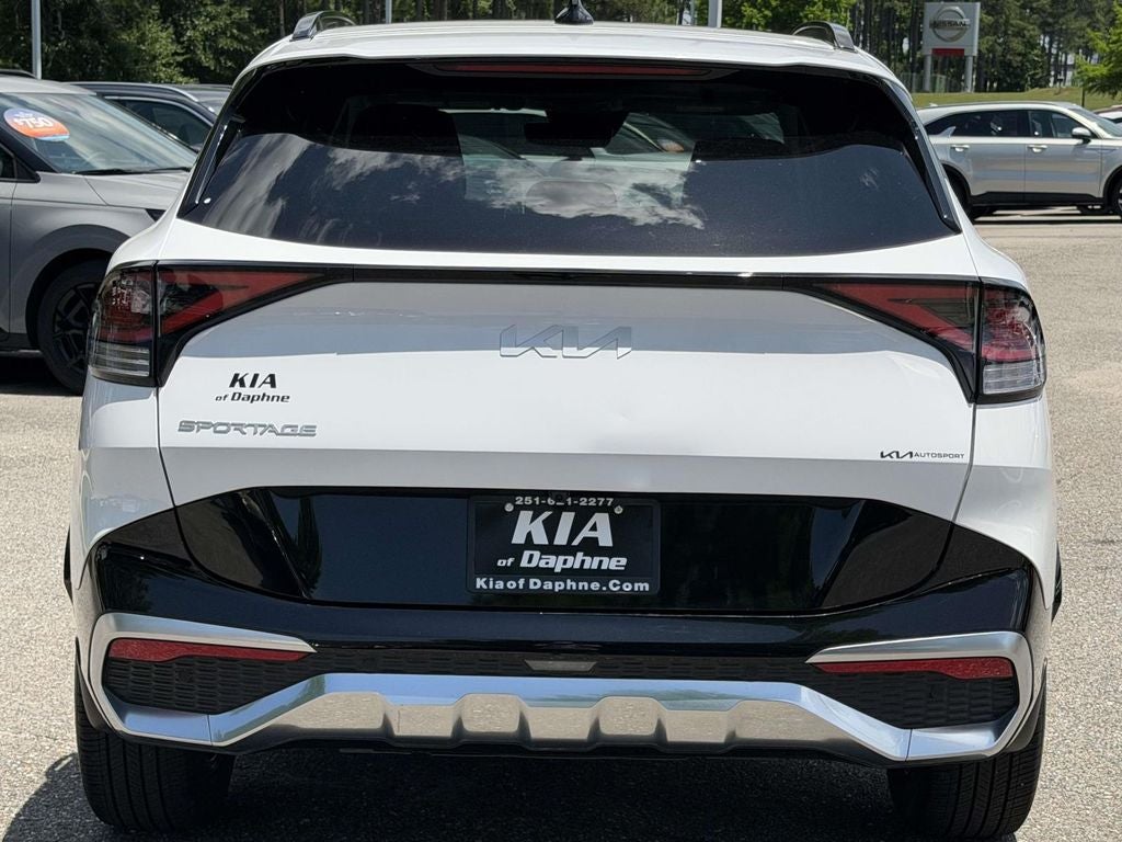 2024 Kia Sportage SX