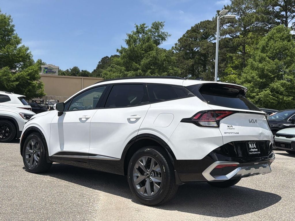 2024 Kia Sportage SX
