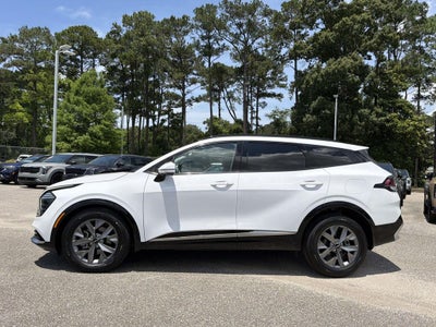 2024 Kia Sportage SX