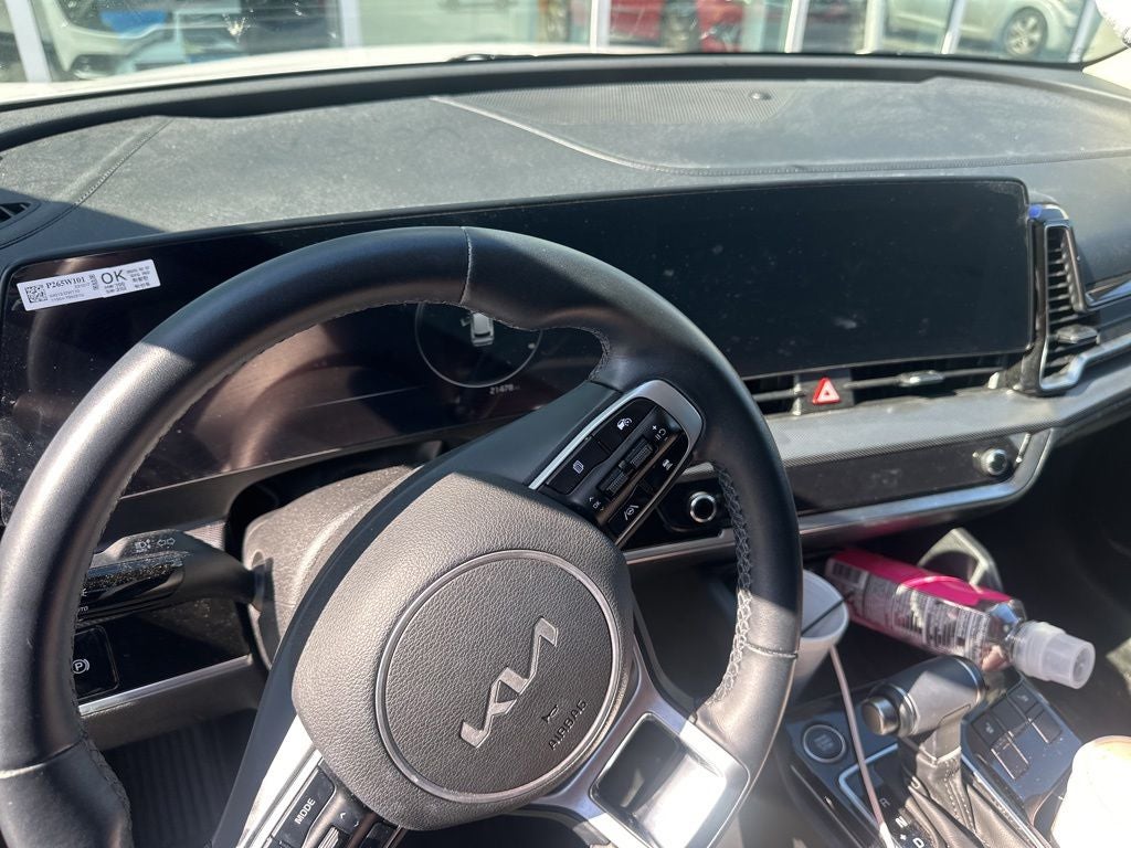 2024 Kia Sportage SX