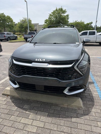 2023 Kia Sportage SX-Prestige