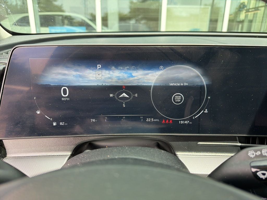 2023 Kia Sportage SX-Prestige