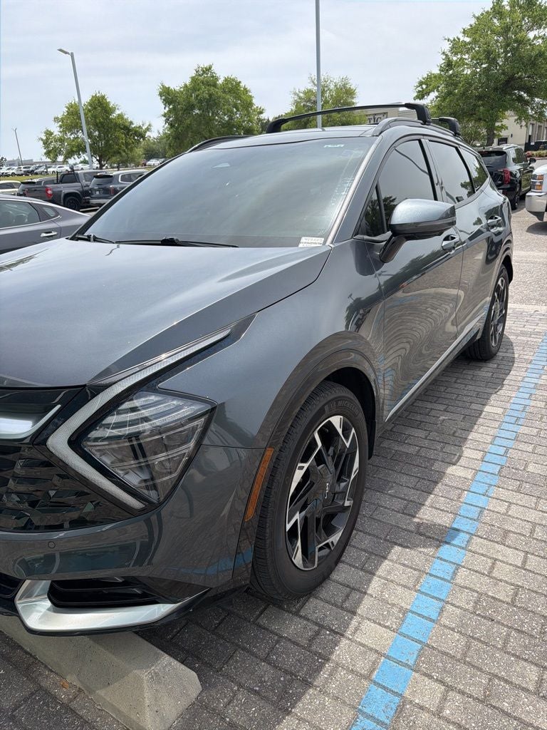 2023 Kia Sportage SX-Prestige