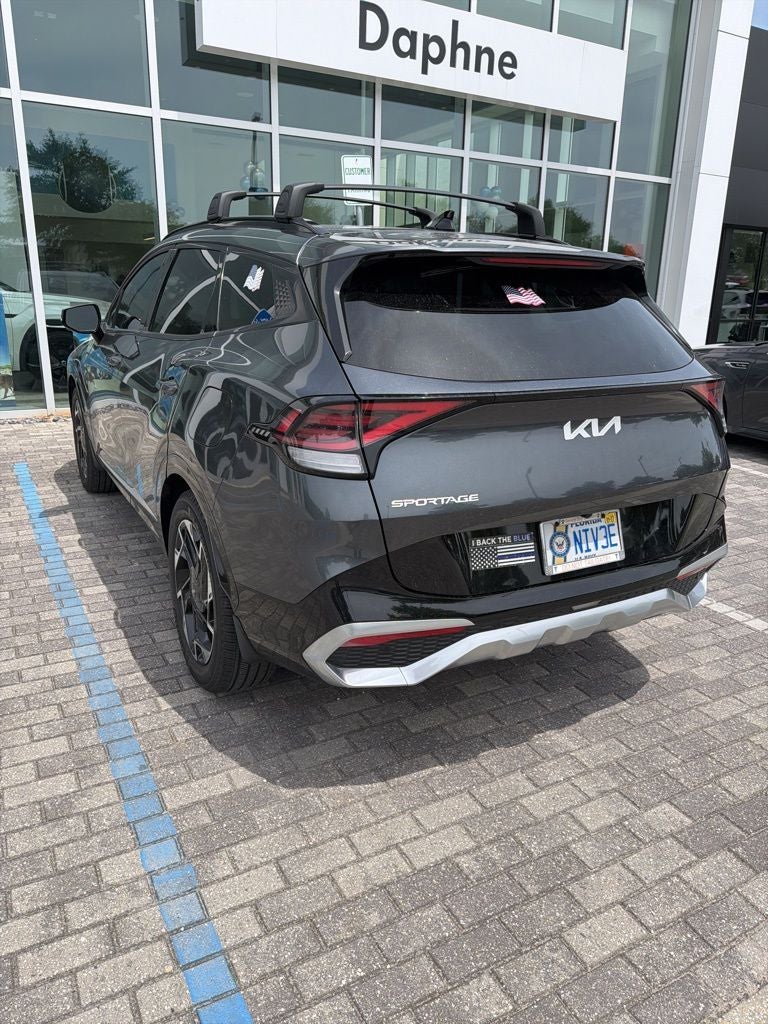 2023 Kia Sportage SX-Prestige