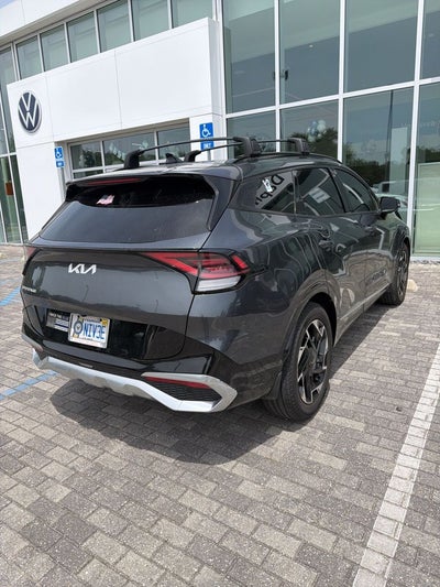 2023 Kia Sportage SX-Prestige