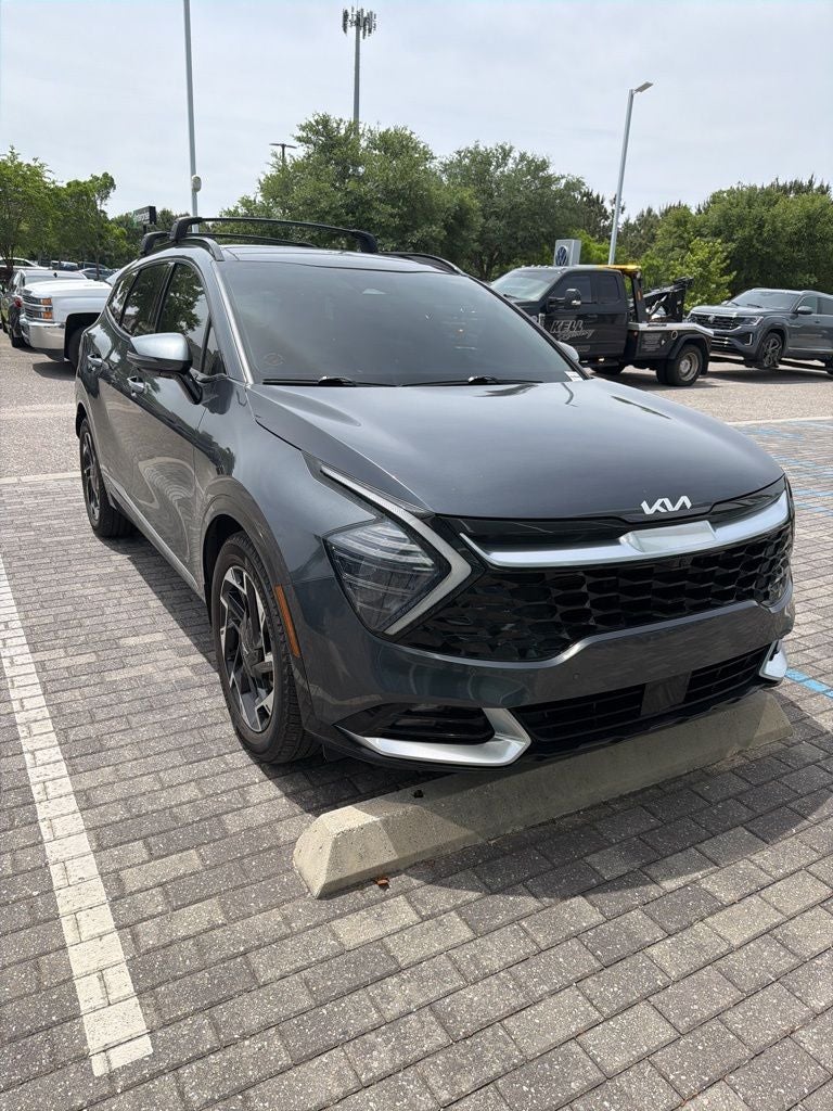 2023 Kia Sportage SX-Prestige