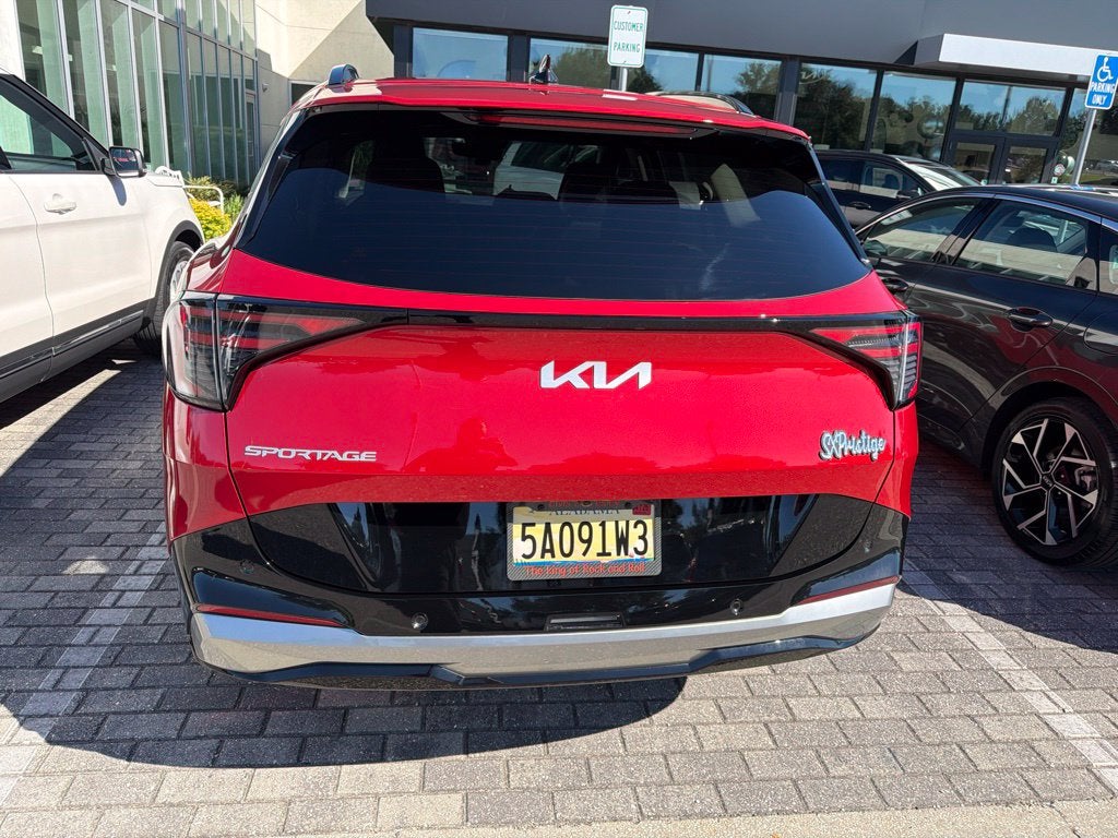 2026 Kia Sportage SX-Prestige