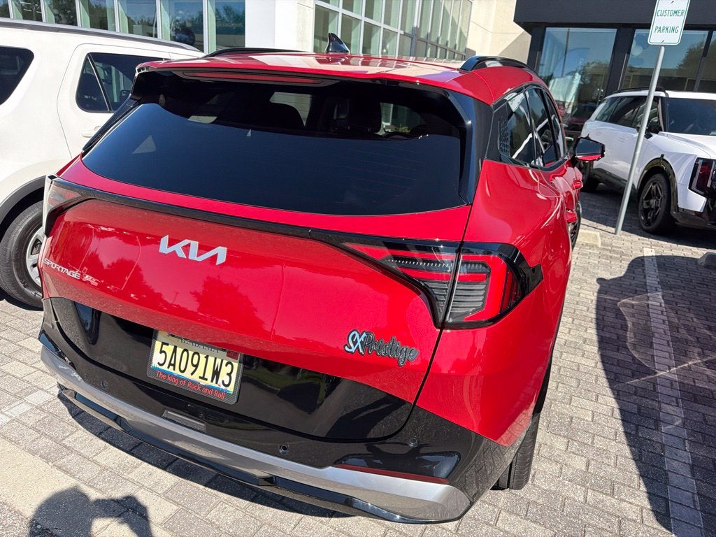 2026 Kia Sportage SX-Prestige