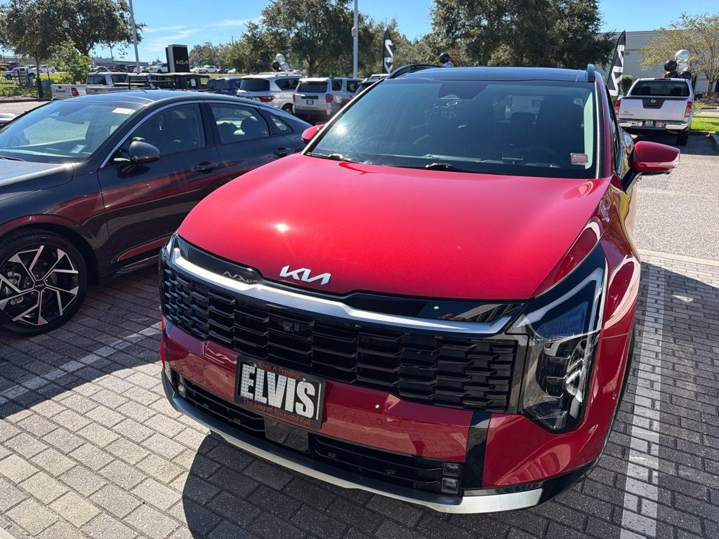 2026 Kia Sportage SX-Prestige