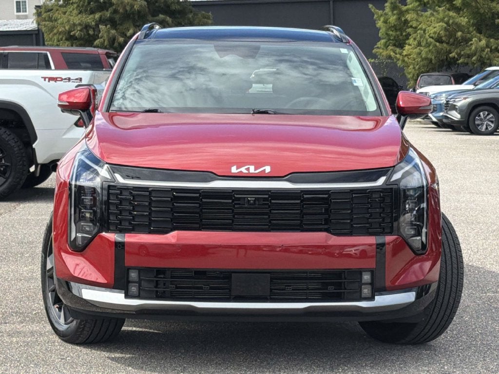 2026 Kia Sportage SX-Prestige