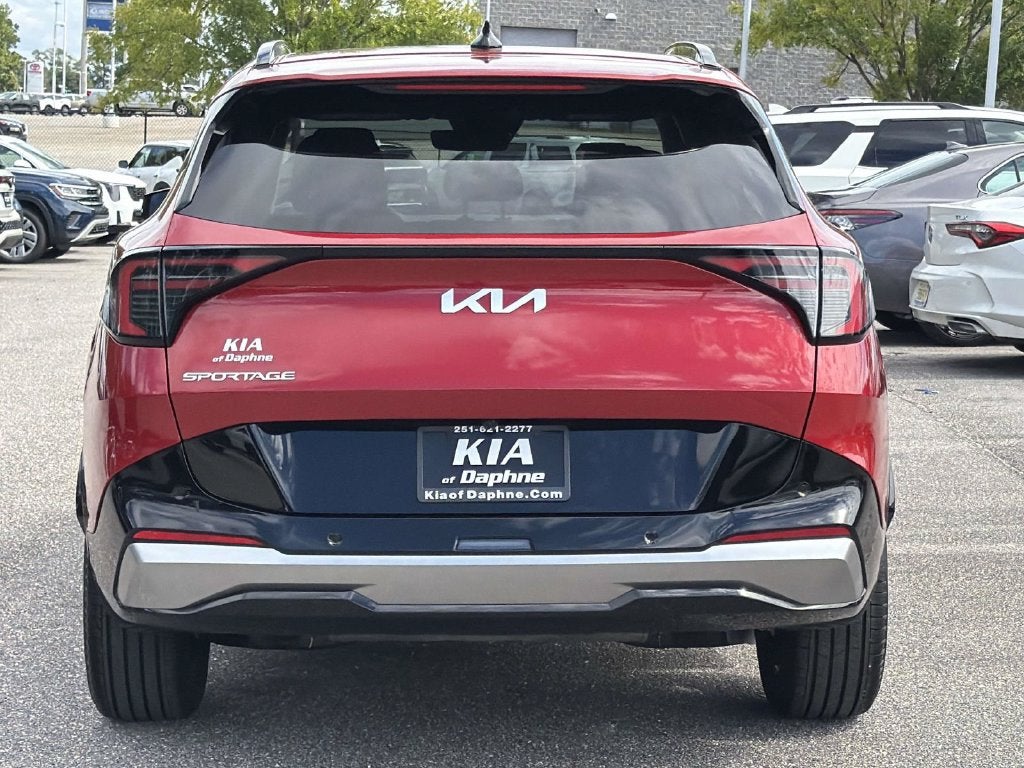 2026 Kia Sportage SX-Prestige