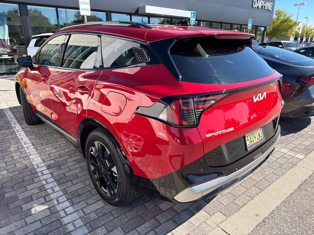 2026 Kia Sportage SX-Prestige