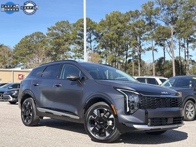 2026 Kia Sportage SX-Prestige
